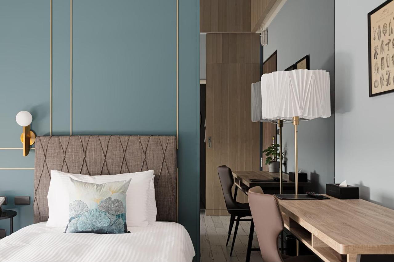 森行旅 Mori Hotel - 台南住宿 近安平老街 Экстерьер фото