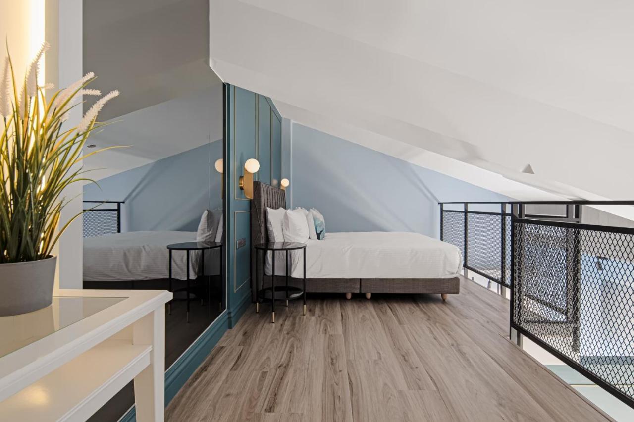 森行旅 Mori Hotel - 台南住宿 近安平老街 Экстерьер фото