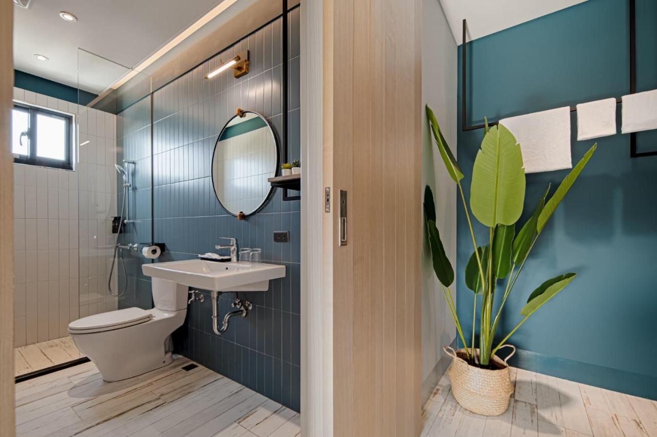 森行旅 Mori Hotel - 台南住宿 近安平老街 Экстерьер фото