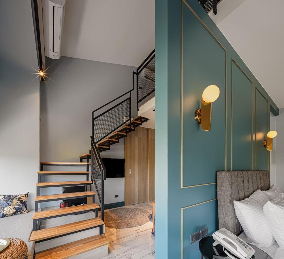 森行旅 Mori Hotel - 台南住宿 近安平老街 Экстерьер фото
