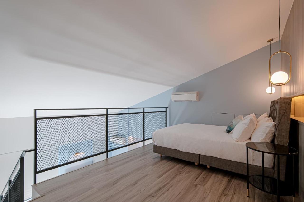 森行旅 Mori Hotel - 台南住宿 近安平老街 Экстерьер фото