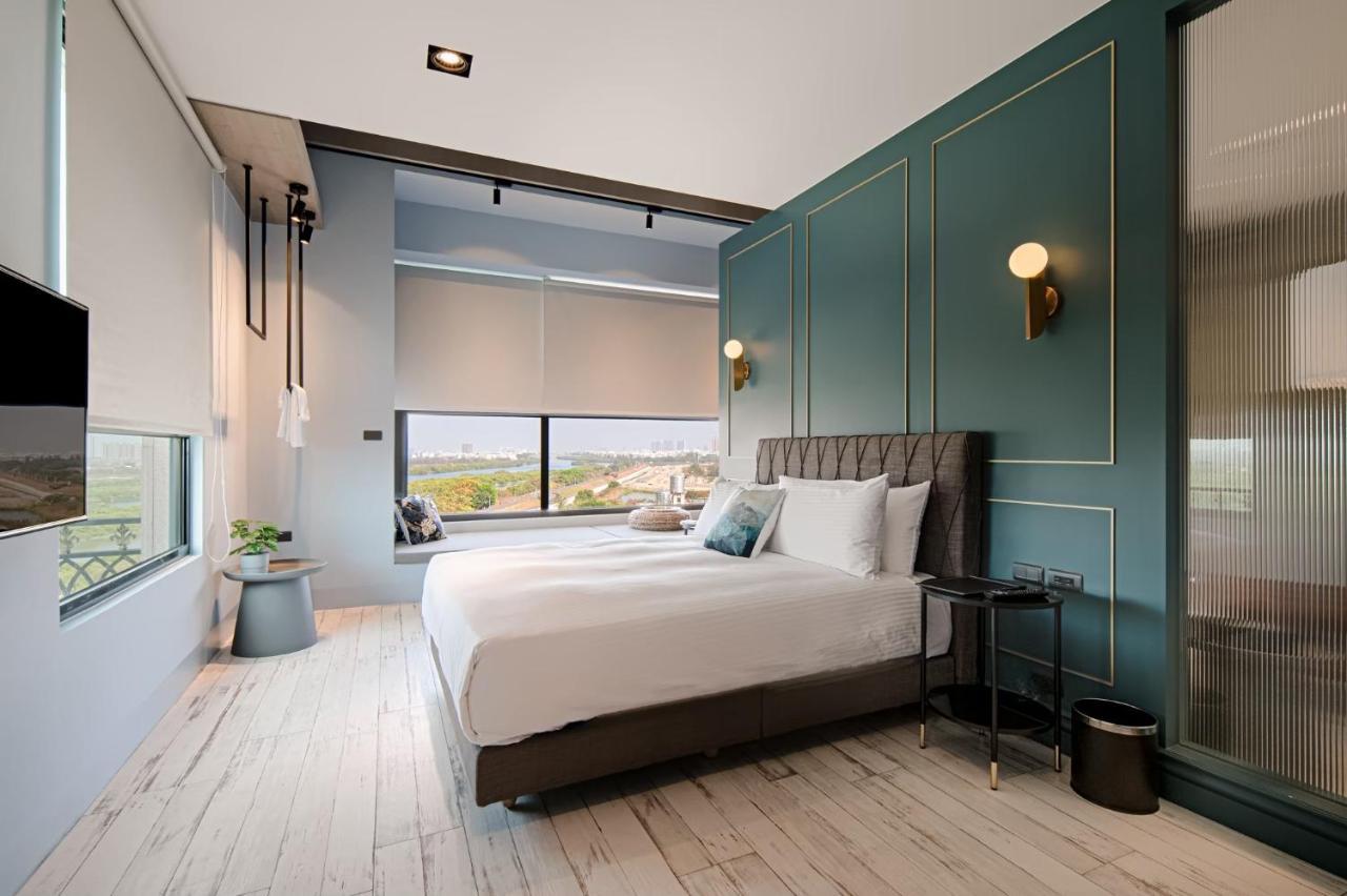 森行旅 Mori Hotel - 台南住宿 近安平老街 Экстерьер фото