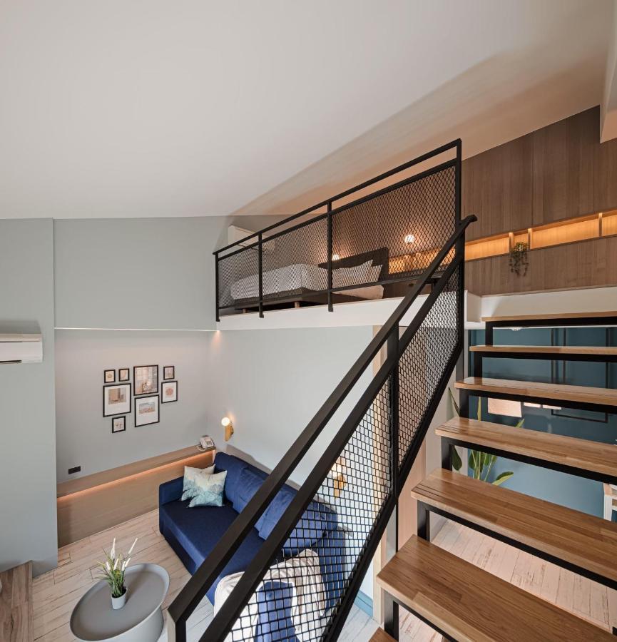 森行旅 Mori Hotel - 台南住宿 近安平老街 Экстерьер фото