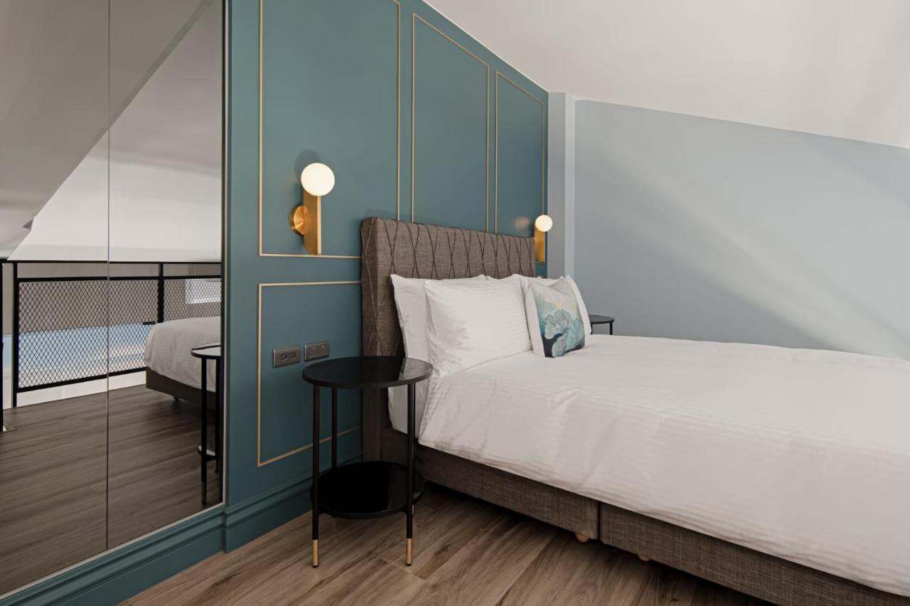 森行旅 Mori Hotel - 台南住宿 近安平老街 Экстерьер фото