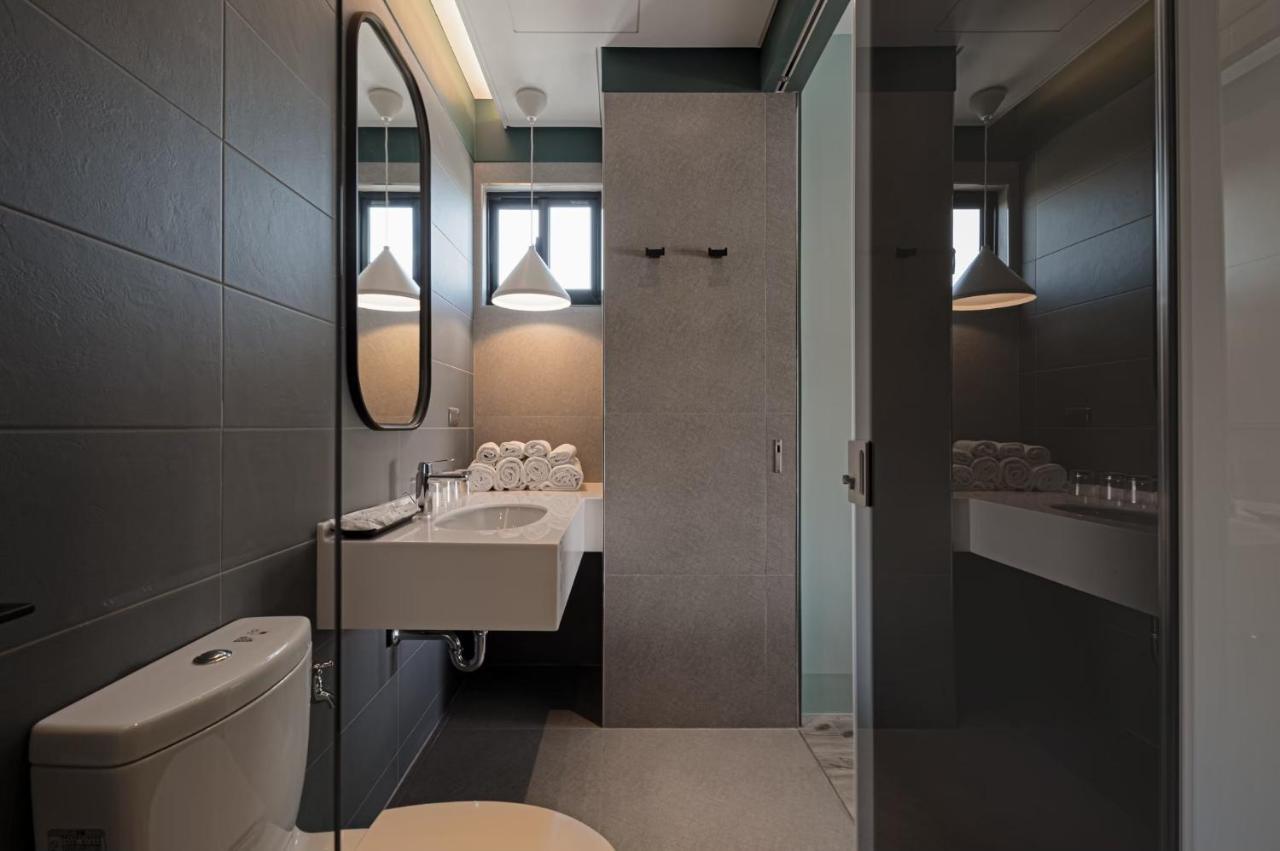 森行旅 Mori Hotel - 台南住宿 近安平老街 Экстерьер фото