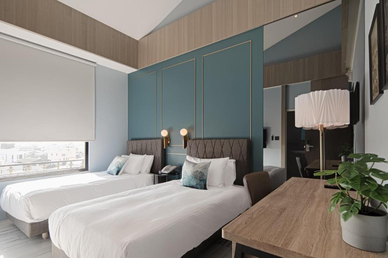 森行旅 Mori Hotel - 台南住宿 近安平老街 Экстерьер фото
