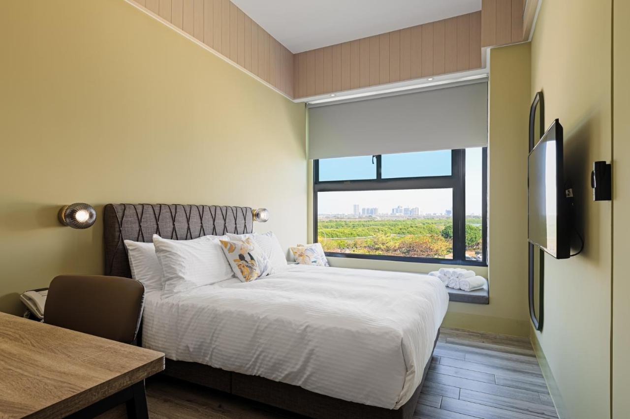 森行旅 Mori Hotel - 台南住宿 近安平老街 Экстерьер фото