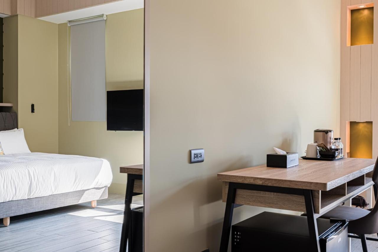 森行旅 Mori Hotel - 台南住宿 近安平老街 Экстерьер фото